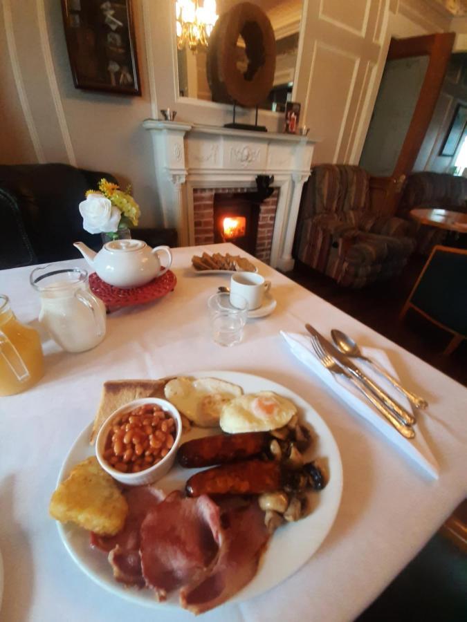 Ardgort Country House Castlederg Экстерьер фото