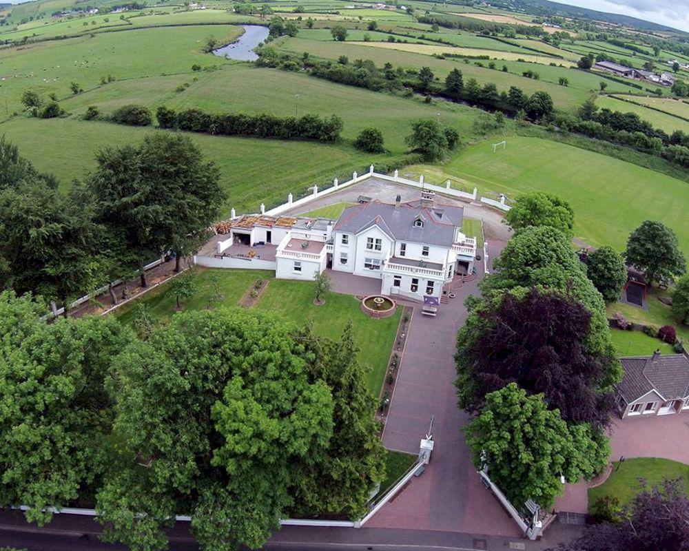 Ardgort Country House Castlederg Экстерьер фото