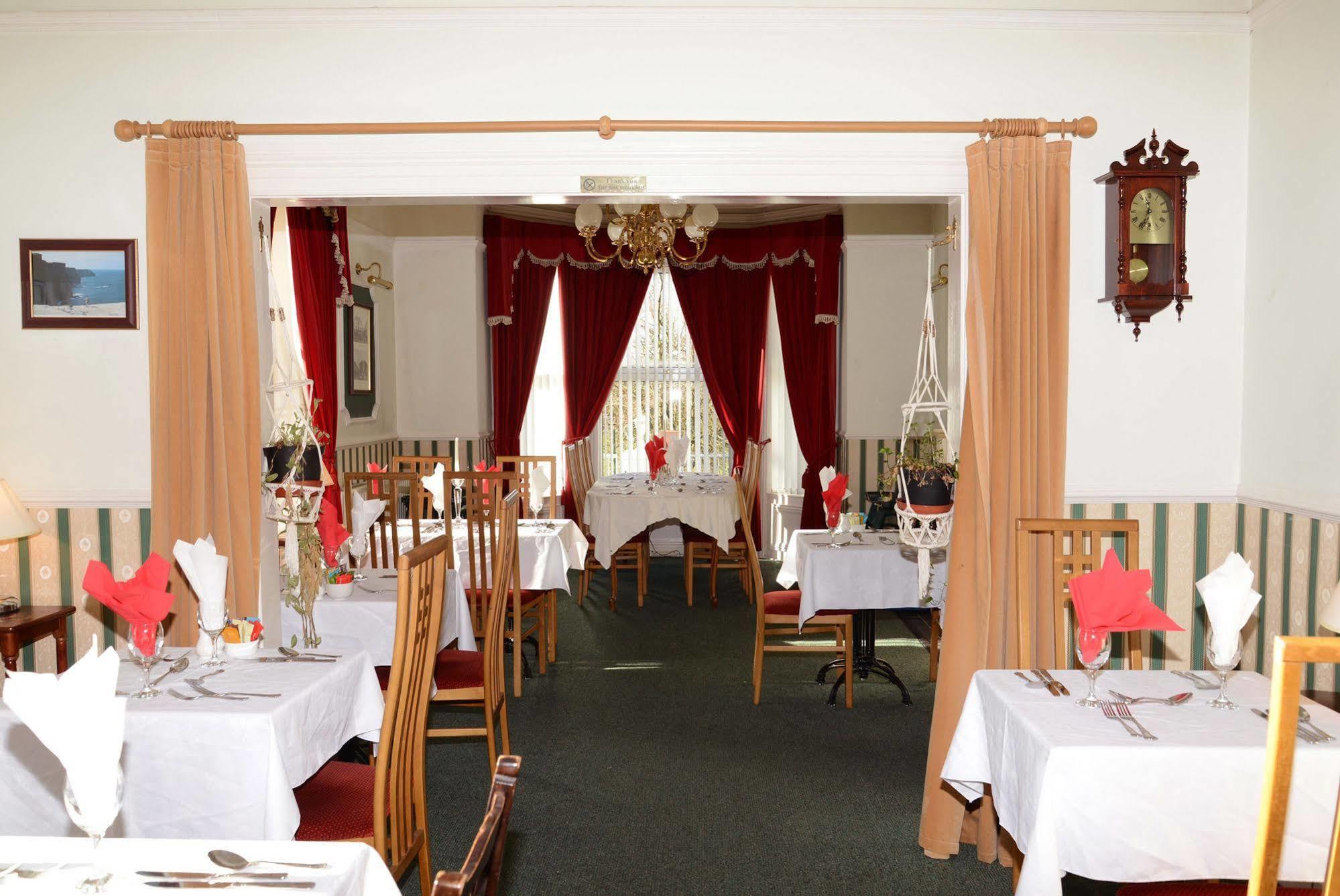Ardgort Country House Castlederg Экстерьер фото