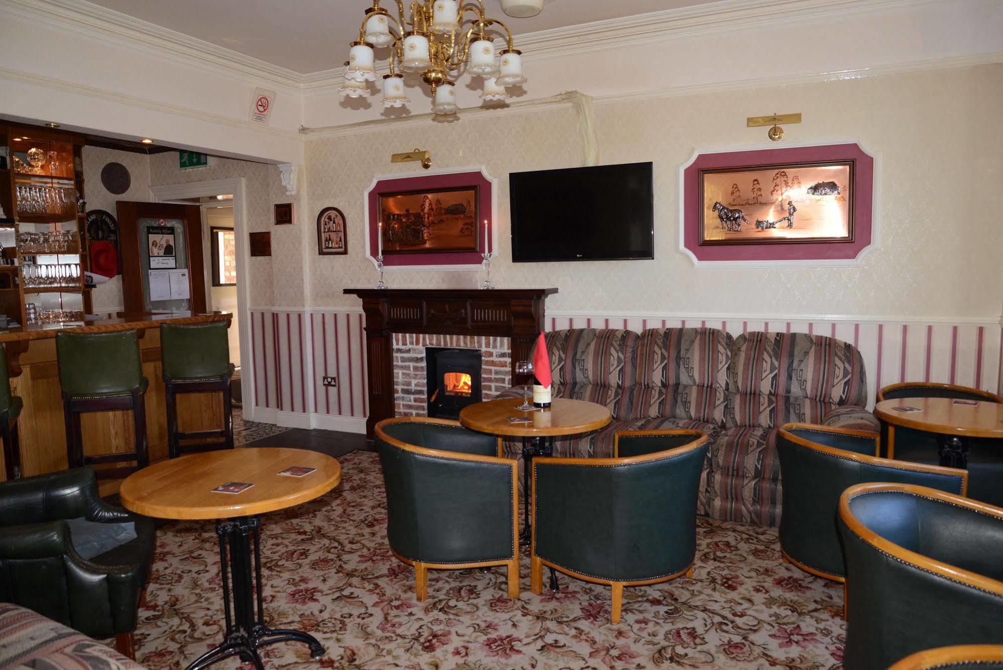 Ardgort Country House Castlederg Экстерьер фото