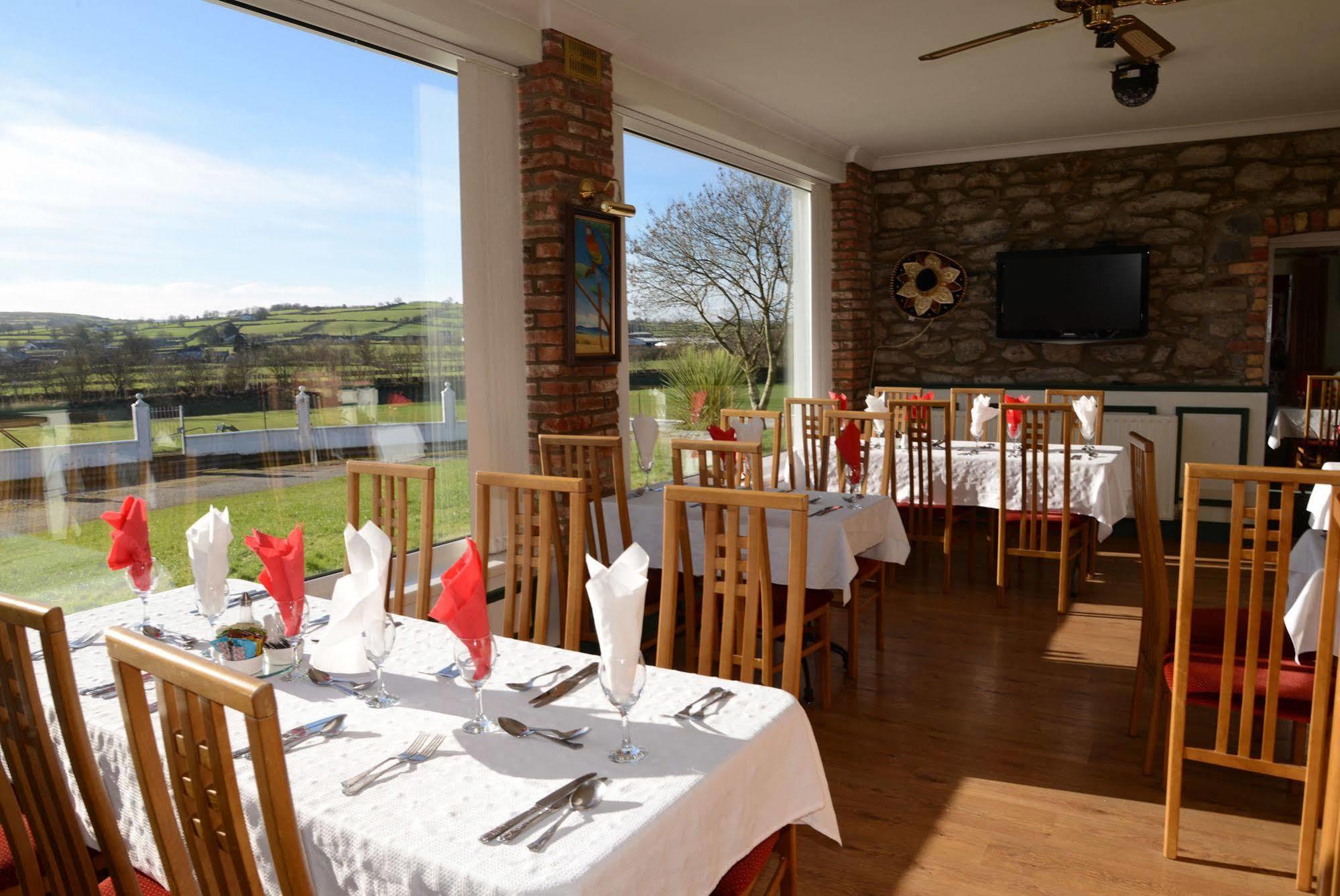 Ardgort Country House Castlederg Экстерьер фото
