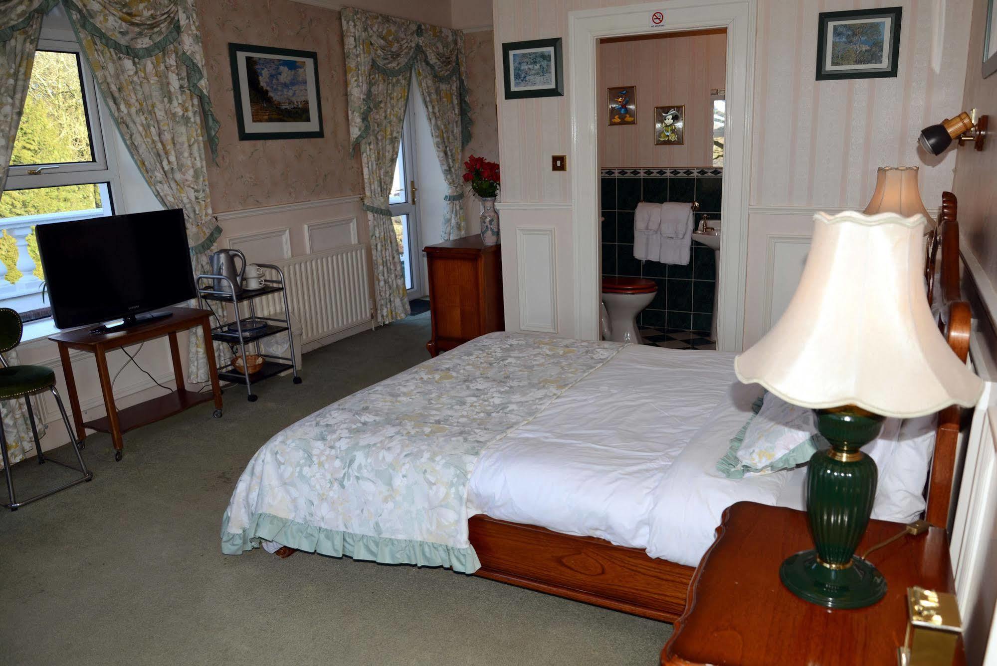 Ardgort Country House Castlederg Экстерьер фото